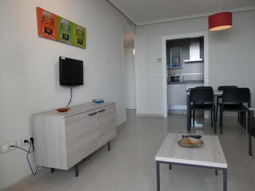 Apartamento Gemelos 26 - Fincas Benidorm