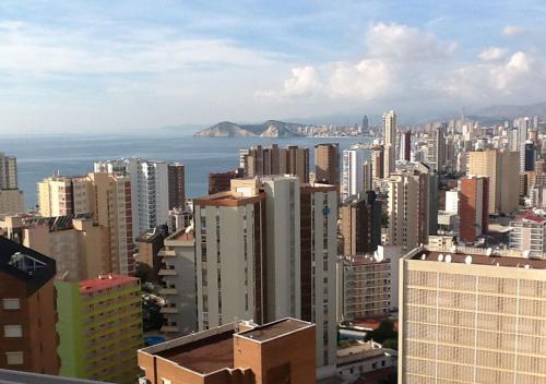 Apartamentos Emperatriz Benidorm