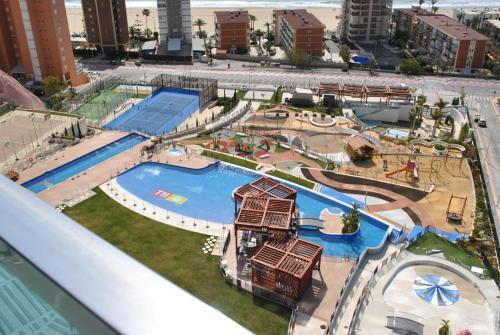 Apartamento Sunset Drive Benidorm By Espana Casas