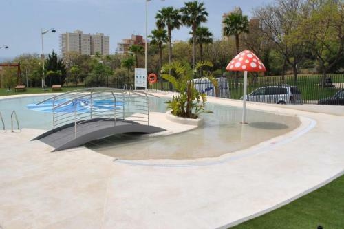 Apartamento Sunset Drive Benidorm By Espana Casas