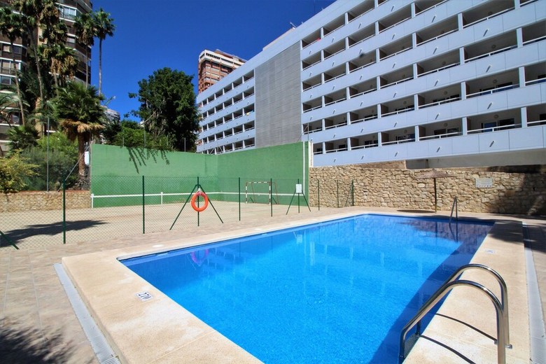 Apartamento Donna II 7-32