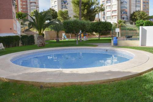 Apartamento Ola Azul Poniente Beach