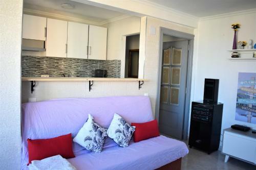 Apartamento Ola Azul Poniente Beach