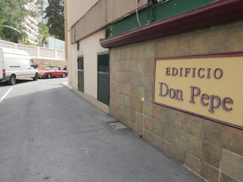 Apartamento Don Pepe