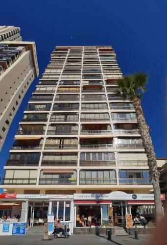 Apartamento Cachirulo - Fincas Arena