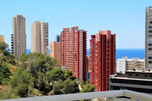 Apartamento Tower San Remo