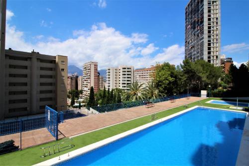 Apartamento Tower San Remo