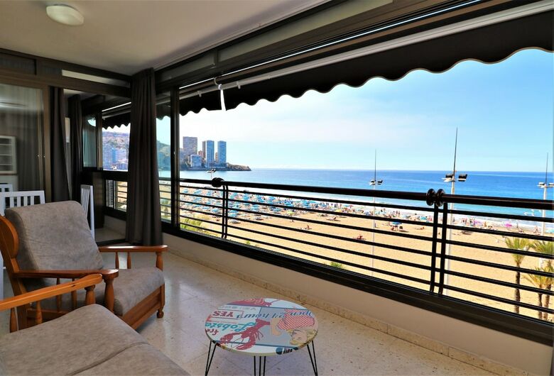 Apartamento Las Arenas 1-c