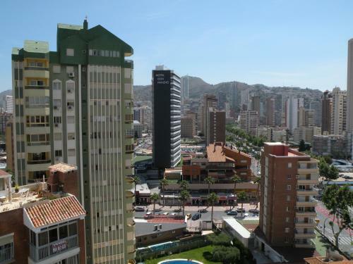 Apartamento Coblanca 41 II - Fincas Arena