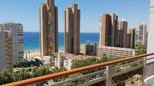 Apartamento Coblanca 41 II - Fincas Arena