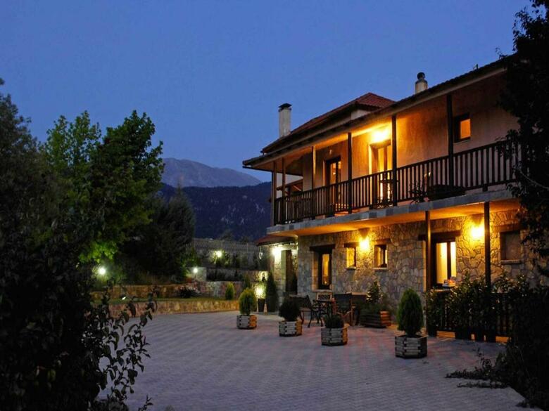 Boutique Hotel Skamnos