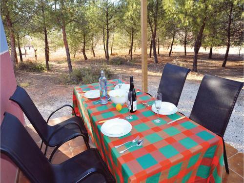 Three-bedroom Holiday Home In Bullas