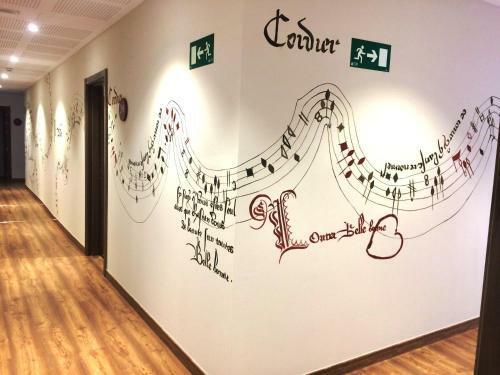 Apartamentos Tur�sticos Pueri Cantores