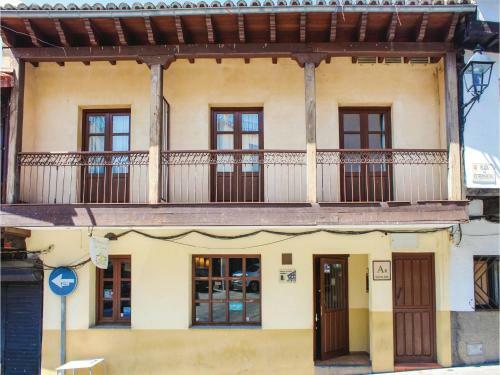 One-bedroom Apartment In Cabezuela Del Valle