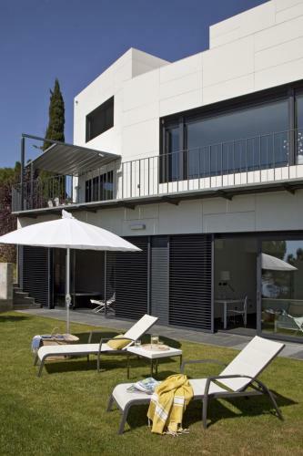 Luxury Villa Archsense Apartments