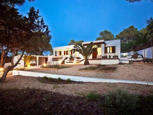 Cala Bassa Villa Sleeps 12 Pool Wifi