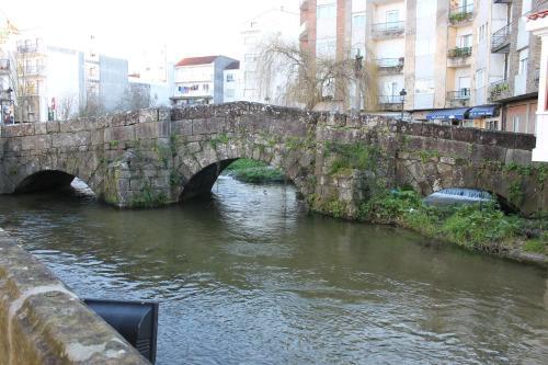 Hostal Pensi�n As Burgas