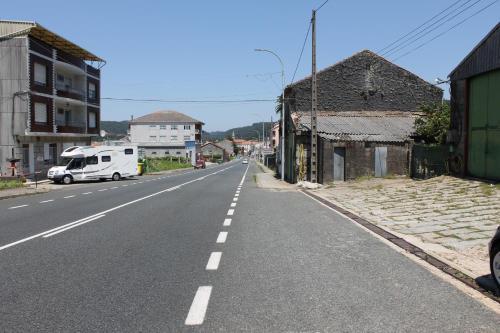 Hostal Pensi�n As Burgas