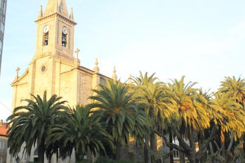 Hostal Pensi�n As Burgas