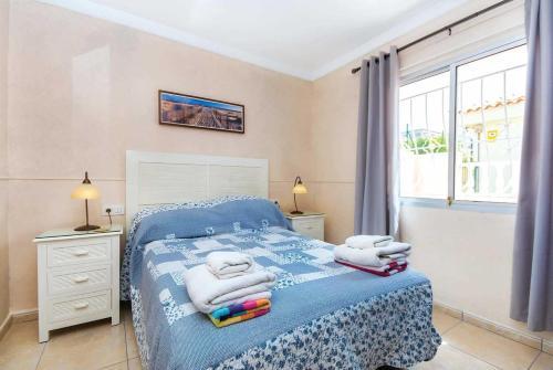 Callao Salvaje Villa Sleeps 6 Wifi