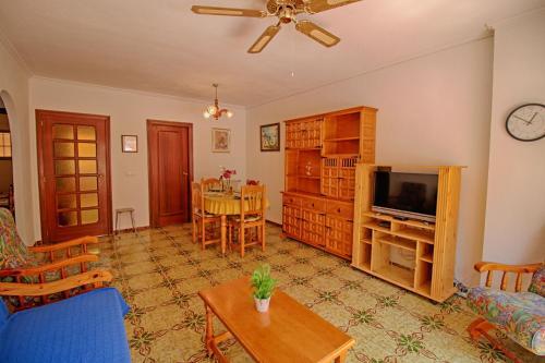 Calpe Apartment Sleeps 5 Wifi
