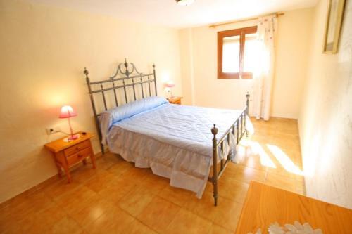 Calpe Villa Sleeps 11 Pool Air Con Wifi