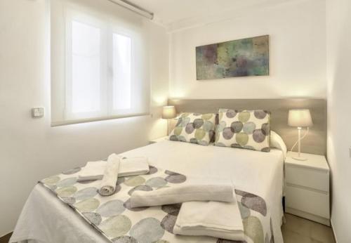 Calpe Apartment Sleeps 8