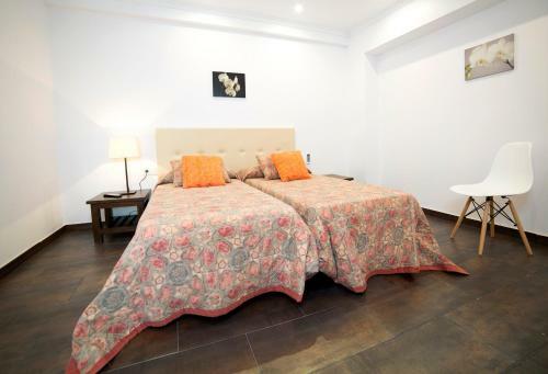 Paradero Rental Villa San Marco