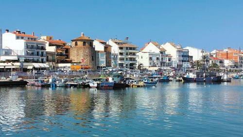 Apartments In Cambrils/costa Dorada 3919