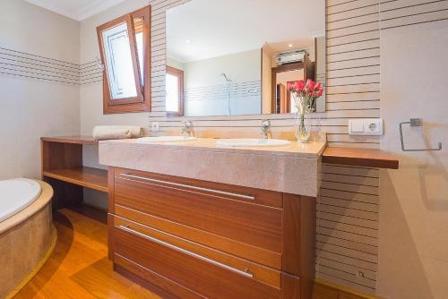 Villa Luxury Finca Ses Quaranta