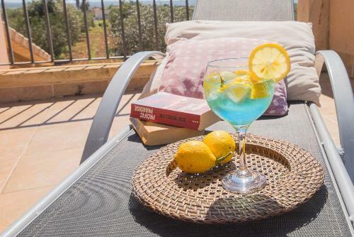 Villa Luxury Finca Ses Quaranta