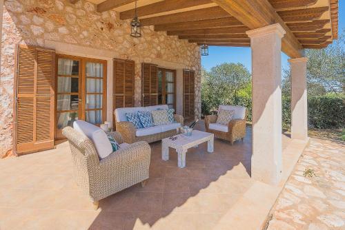 Villa Luxury Finca Ses Quaranta