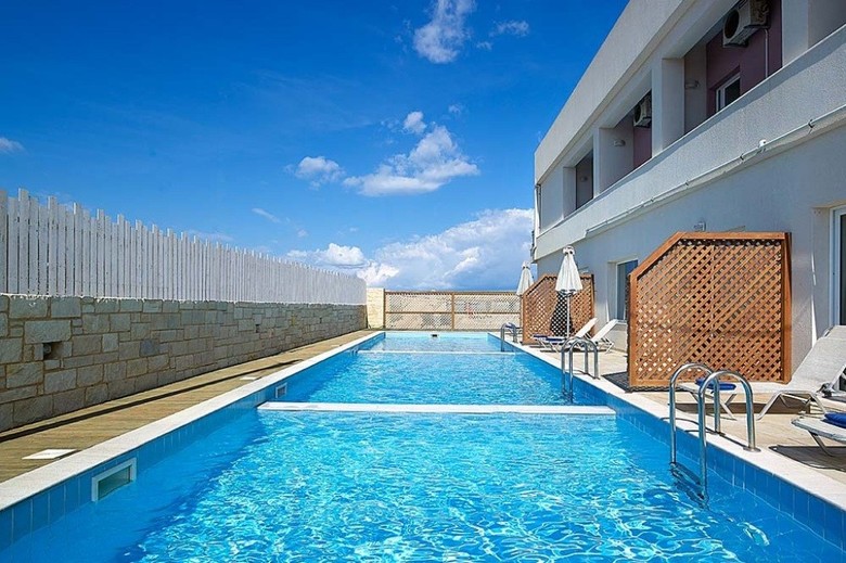 Hotel Gouves Mare