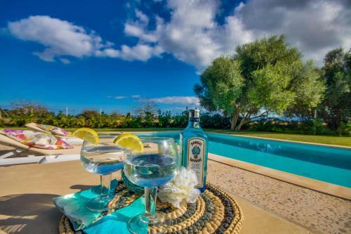 Can Picafort Villa Sleeps 6 Pool Air Con Wifi