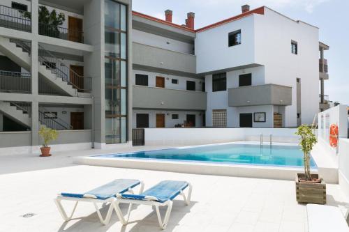 Apartamento Live Caletillas Cathayza