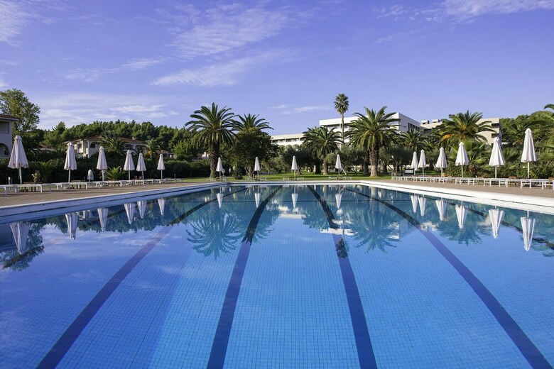 Hotel Kassandra Palace