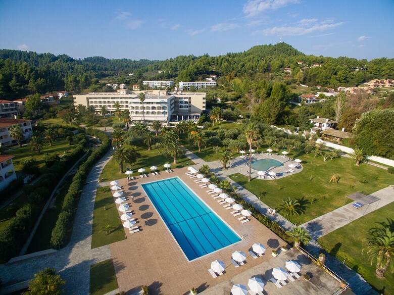 Hotel Kassandra Palace