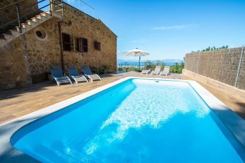 Villa Finca Colonia De Sant Pere