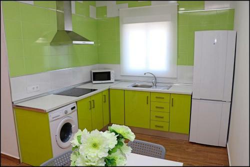Apartamento Casa Rural Zara II