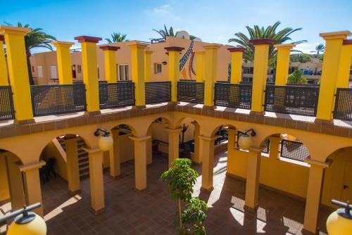 Apartamento Dunas Tropical 1 And 2