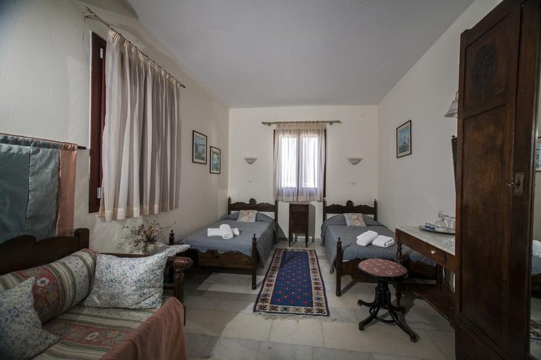 Hotel Chateau Zevgoli