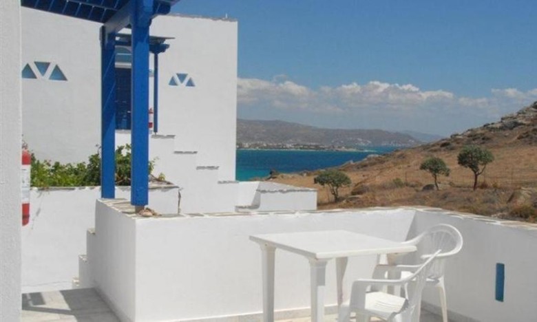 Hotel Lofos Studios