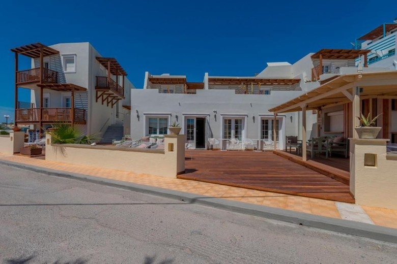 Hotel Nissaki Beach