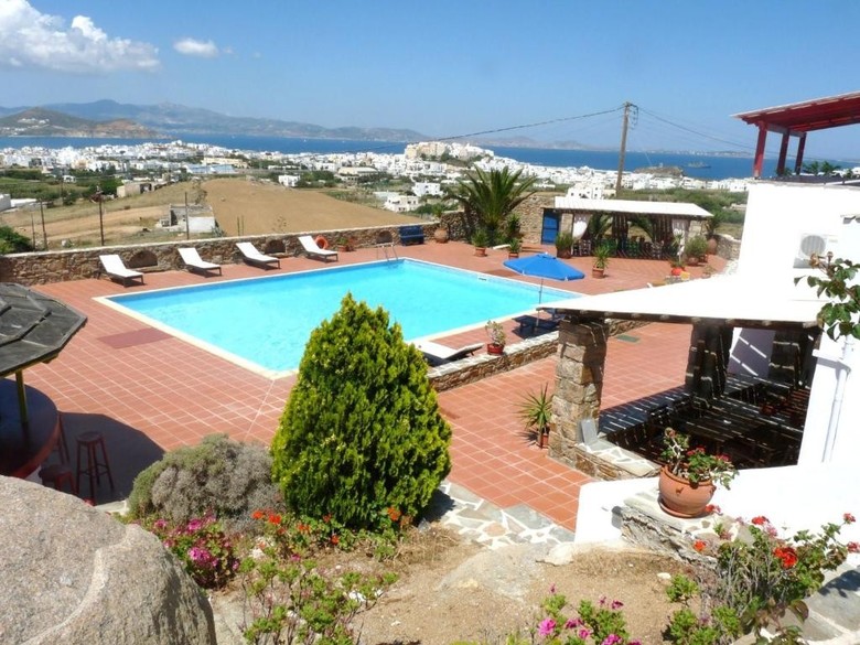 Hotel Paradisia Villas