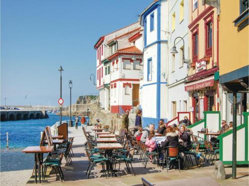 Three-bedroom Holiday Home In Cudillero