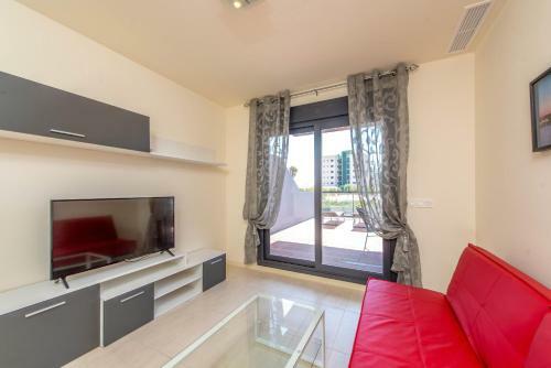 Campoamor Apartment Sleeps 4 Pool Air Con Wifi