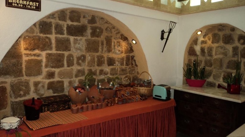 Hotel Cava D` Oro