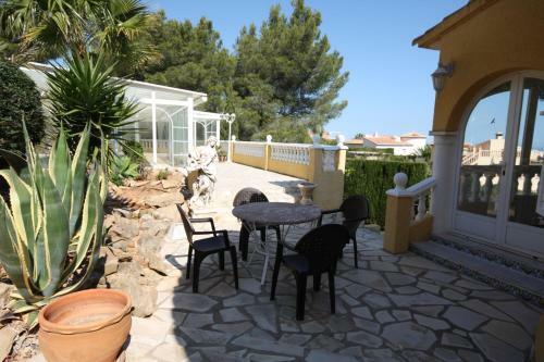 Villa T-0618 Corral De Calafat