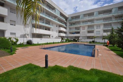 Apartamento 1095 Aquamarina