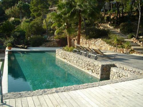 Cubells Villa Sleeps 12 Pool Air Con Wifi